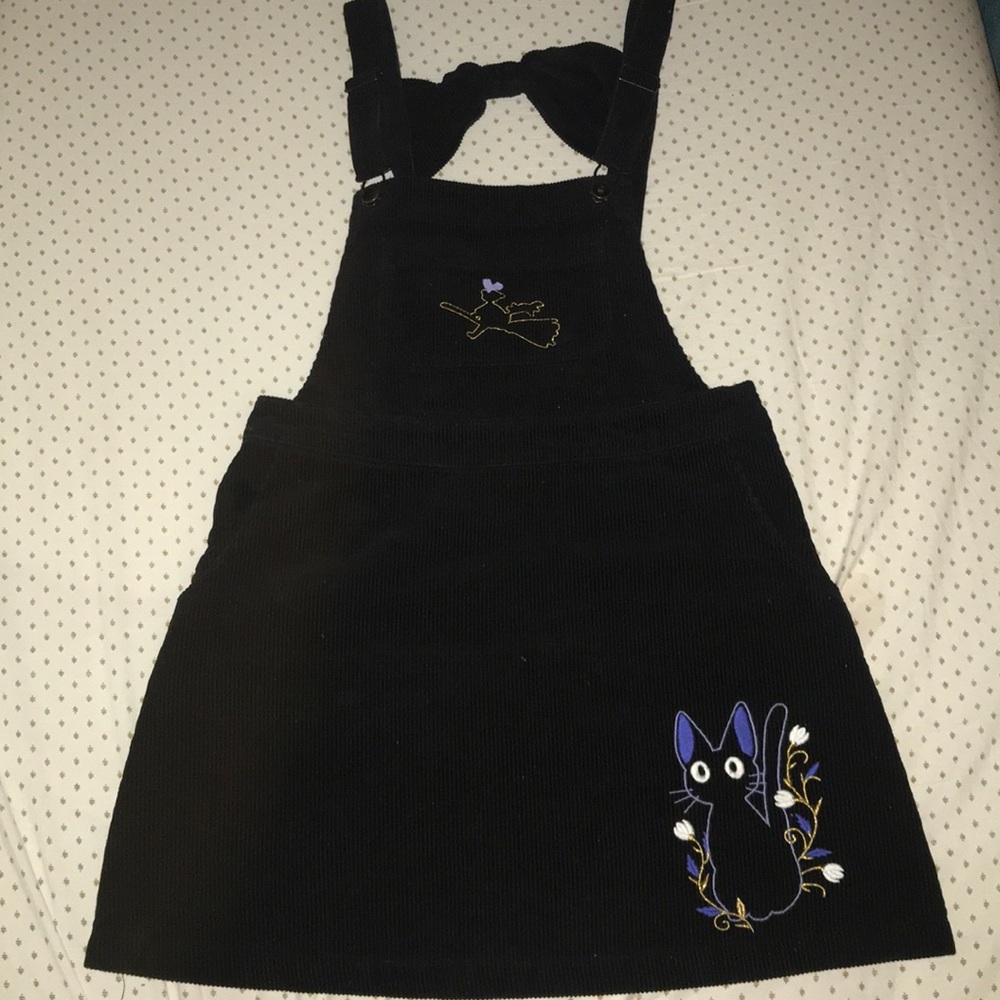 Studio Ghibli Kiki's Overall-Dress